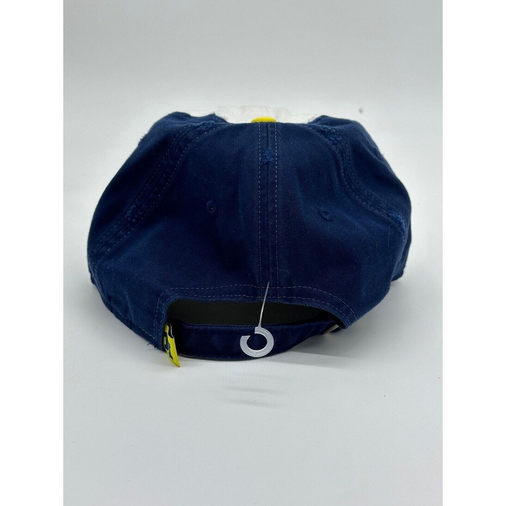 Michigan Wolverines Hats Mens CC